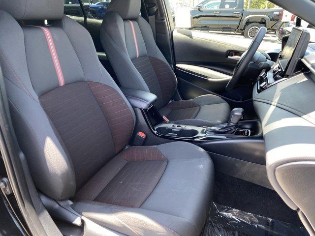 used 2024 Toyota Corolla Hybrid car, priced at $25,288