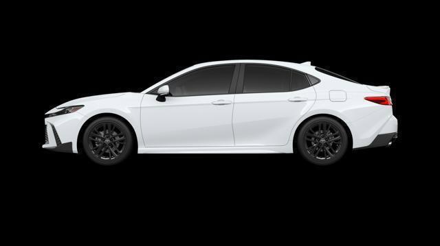 new 2025 Toyota Camry car, priced at $33,962