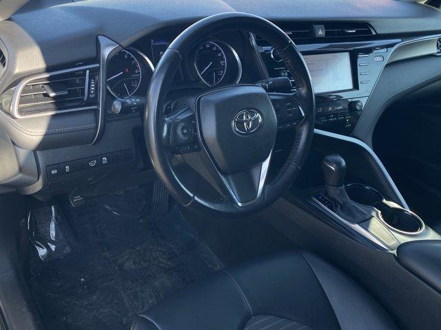 used 2020 Toyota Camry car, priced at $18,288