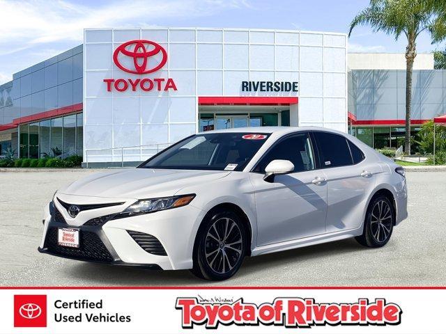 used 2020 Toyota Camry car, priced at $18,288