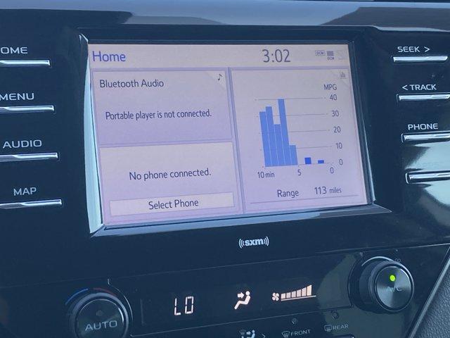 used 2020 Toyota Camry car, priced at $18,288