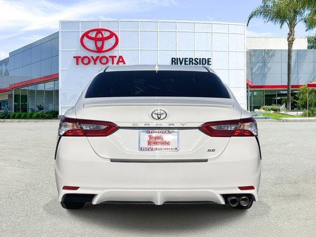 used 2020 Toyota Camry car, priced at $18,288