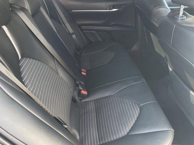 used 2020 Toyota Camry car, priced at $18,288