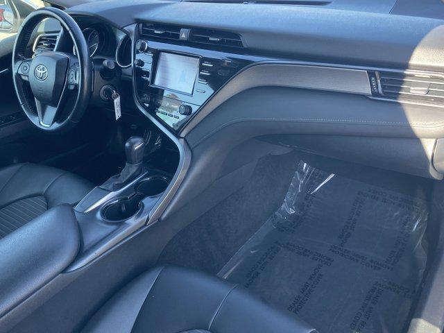 used 2020 Toyota Camry car, priced at $18,288