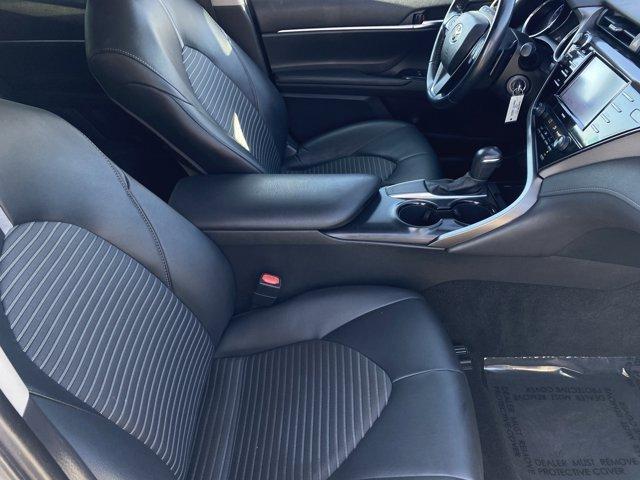 used 2020 Toyota Camry car, priced at $18,288