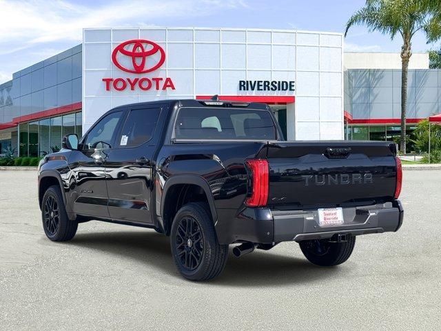 new 2026 Toyota Tundra car, priced at $63,085