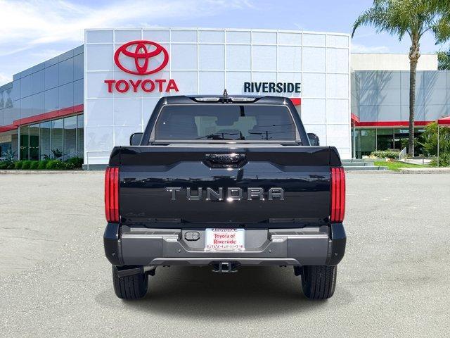 new 2026 Toyota Tundra car, priced at $63,085