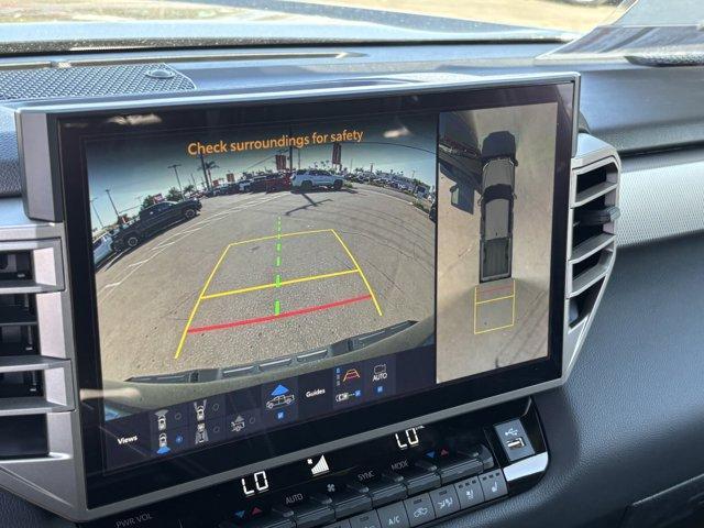 new 2026 Toyota Tundra car, priced at $63,085