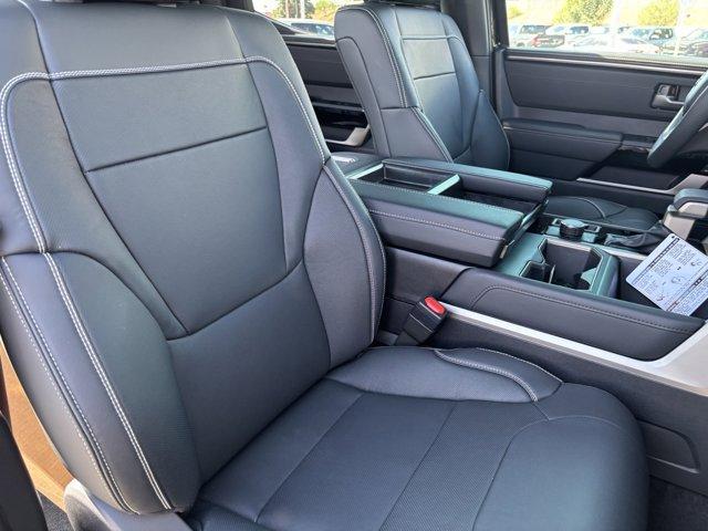 new 2026 Toyota Tundra car, priced at $63,085