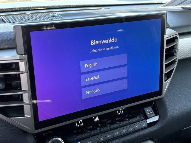 new 2026 Toyota Tundra car, priced at $63,085