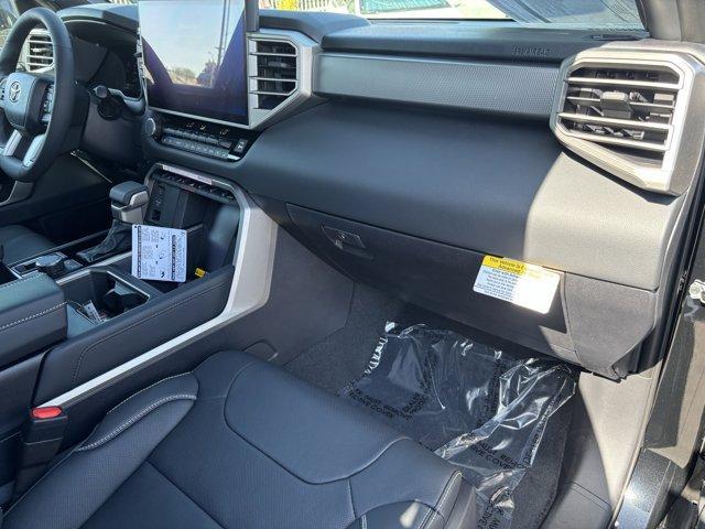 new 2026 Toyota Tundra car, priced at $63,085