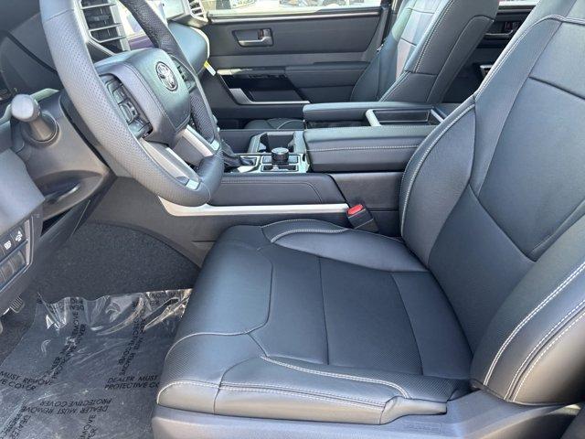 new 2026 Toyota Tundra car, priced at $63,085