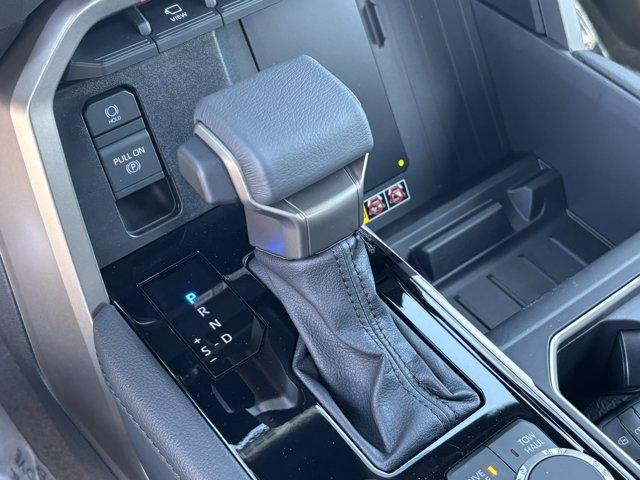 new 2026 Toyota Tundra car, priced at $63,085