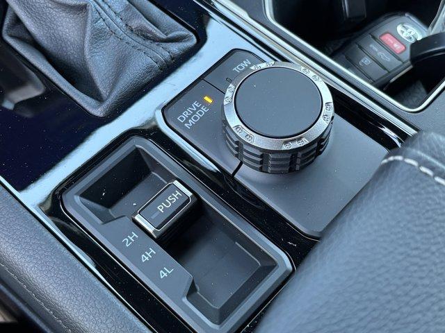 new 2026 Toyota Tundra car, priced at $63,085