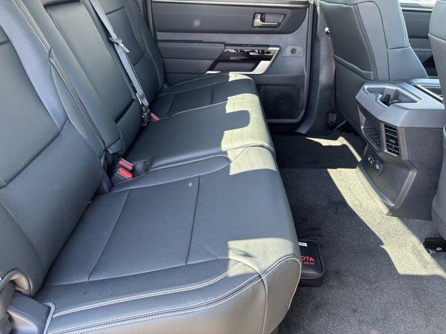 new 2026 Toyota Tundra car, priced at $63,085