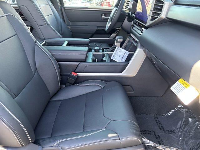 new 2026 Toyota Tundra car, priced at $63,085