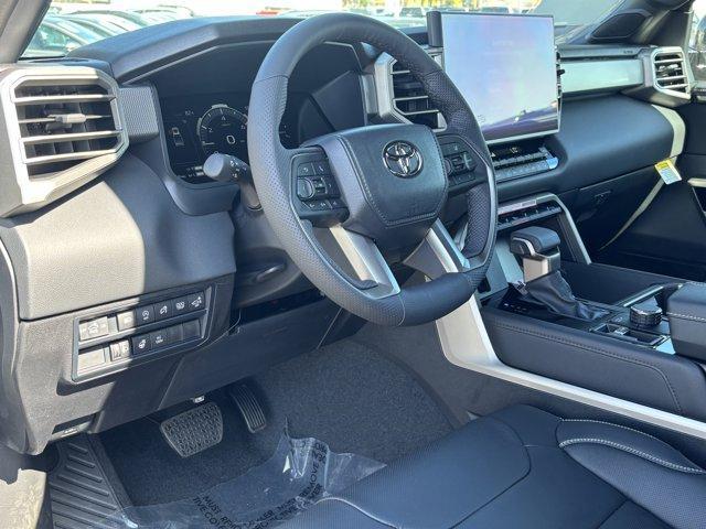 new 2026 Toyota Tundra car, priced at $63,085