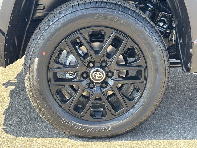 new 2026 Toyota Tundra car, priced at $63,085