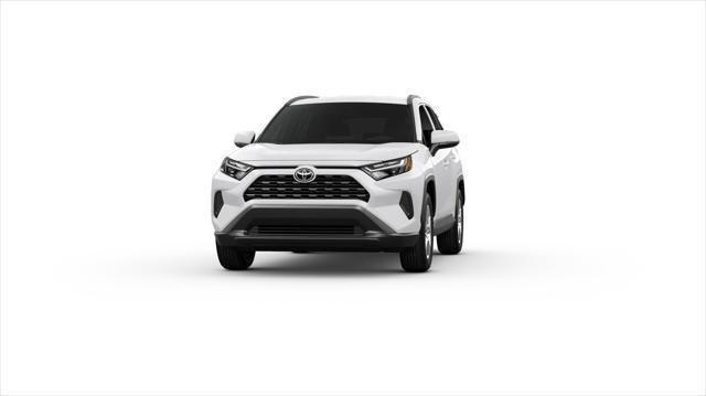 new 2025 Toyota RAV4 car, priced at $35,273