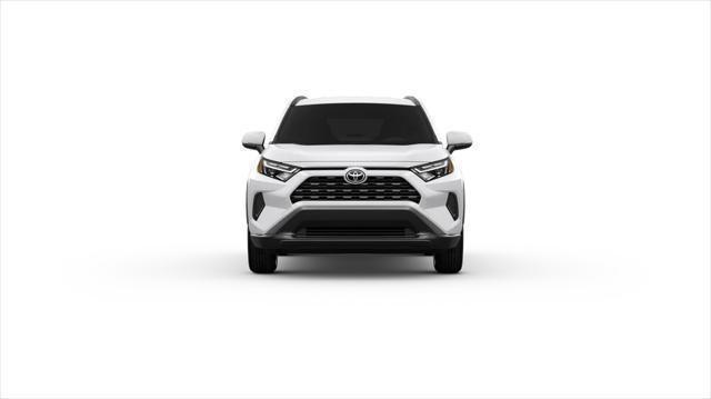 new 2025 Toyota RAV4 car, priced at $35,273