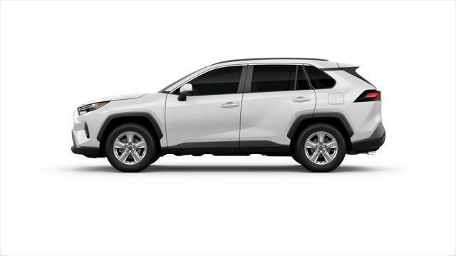 new 2025 Toyota RAV4 car, priced at $35,273