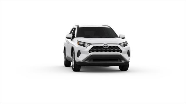 new 2025 Toyota RAV4 car, priced at $35,273