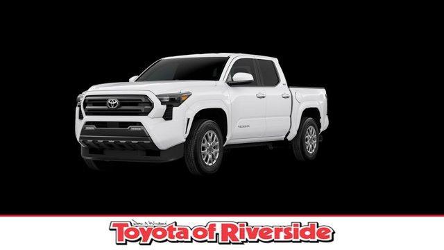new 2025 Toyota Tacoma car, priced at $39,474
