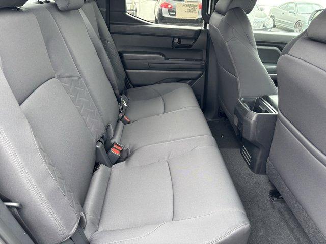new 2025 Toyota Tacoma car, priced at $43,319