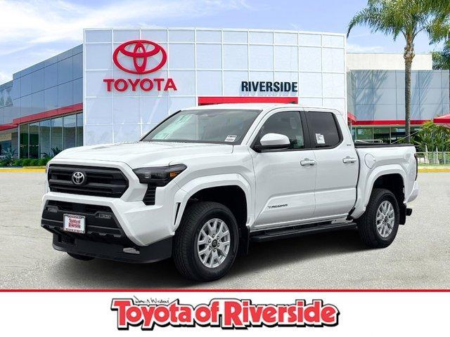 new 2025 Toyota Tacoma car, priced at $43,319