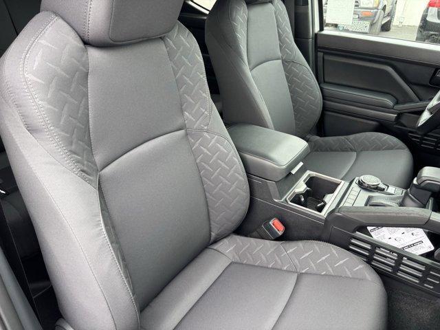 new 2025 Toyota Tacoma car, priced at $43,319