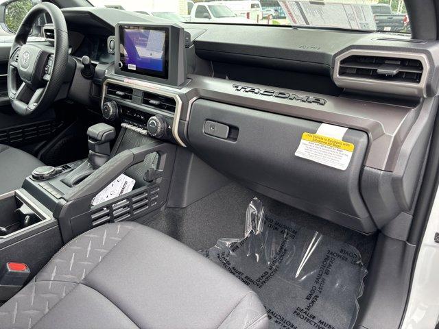 new 2025 Toyota Tacoma car, priced at $43,319