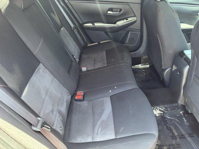 used 2023 Nissan Sentra car, priced at $18,288