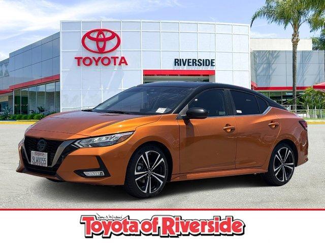 used 2023 Nissan Sentra car, priced at $18,288