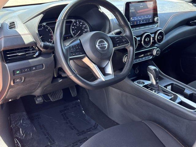 used 2023 Nissan Sentra car, priced at $18,288