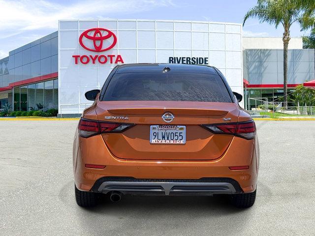used 2023 Nissan Sentra car, priced at $18,288
