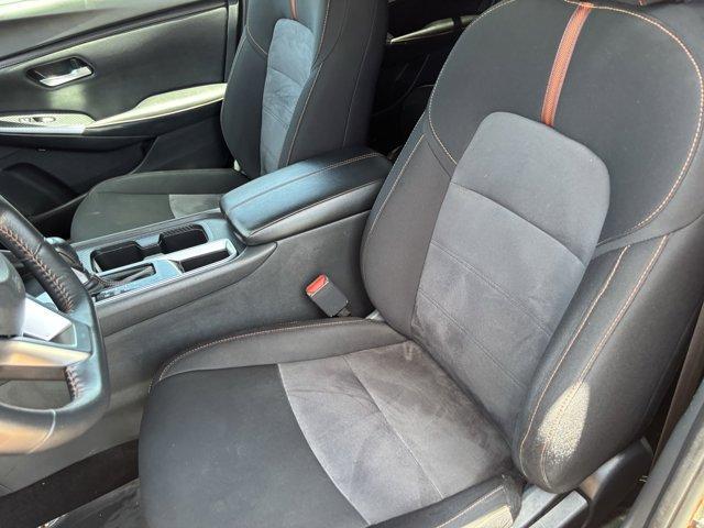 used 2023 Nissan Sentra car, priced at $18,288