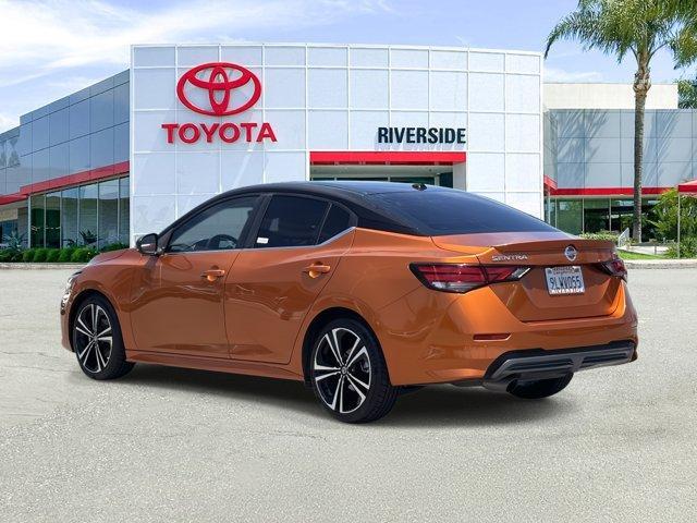 used 2023 Nissan Sentra car, priced at $18,888