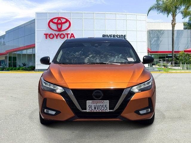 used 2023 Nissan Sentra car, priced at $18,288