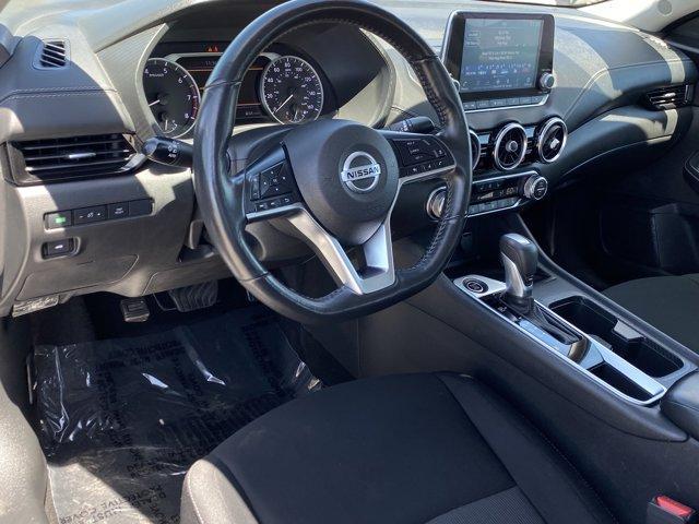 used 2023 Nissan Sentra car, priced at $17,988