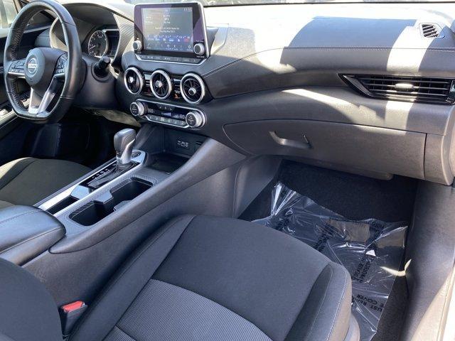 used 2023 Nissan Sentra car, priced at $17,988