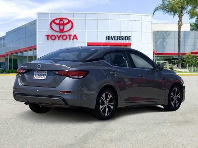 used 2023 Nissan Sentra car, priced at $17,988