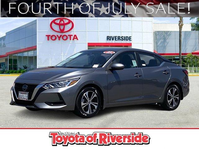 used 2023 Nissan Sentra car, priced at $17,988