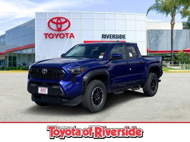 used 2025 Toyota Tacoma Hybrid car, priced at $49,888