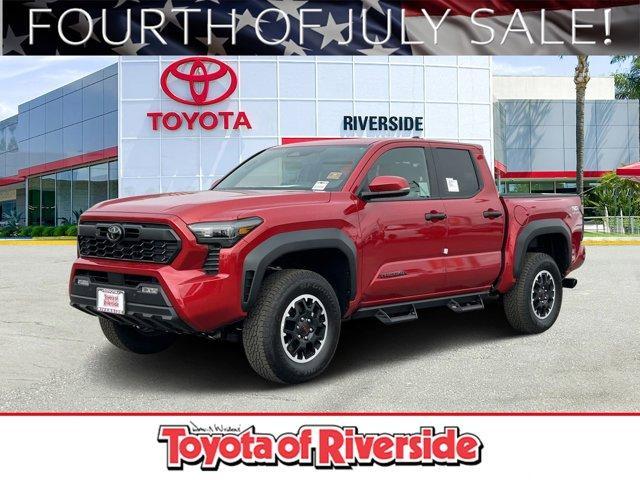 new 2025 Toyota Tacoma car, priced at $51,824