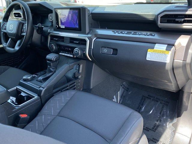 new 2025 Toyota Tacoma car, priced at $43,074