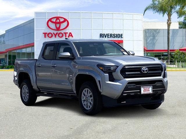 new 2025 Toyota Tacoma car, priced at $43,074