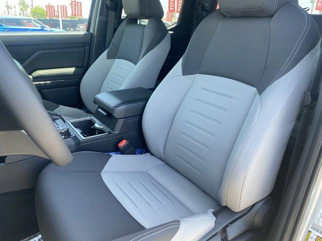 used 2025 Toyota Tacoma car, priced at $44,288