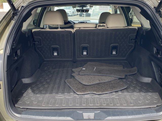 used 2022 Subaru Outback car, priced at $21,988