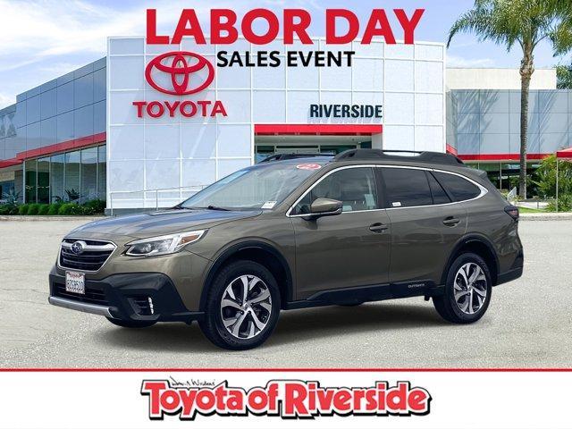 used 2022 Subaru Outback car, priced at $21,988