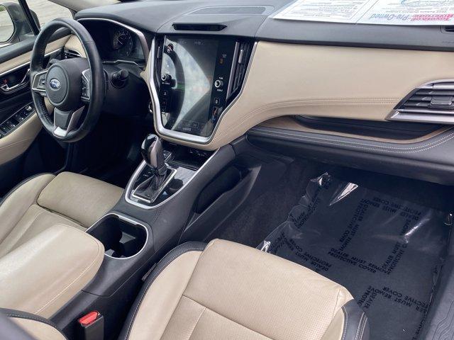 used 2022 Subaru Outback car, priced at $21,988